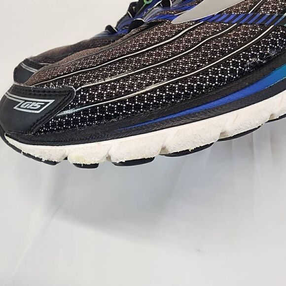 Brooks Glycerin 15 Adrenaline Levitate Ghost Men's Size 13 - Picture 9 of 14